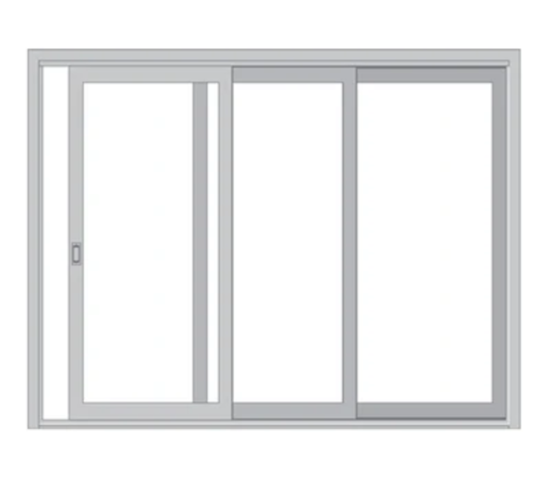 Lake Havasu City Pella Reserve Series Traditional Multi-Slide Patio Door