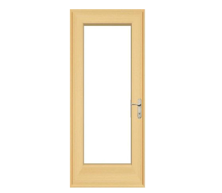 Lake Havasu City Pella Lifestyle Series Wood Hinged Patio Doors