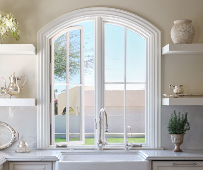 Lake Havasu City Casement Window