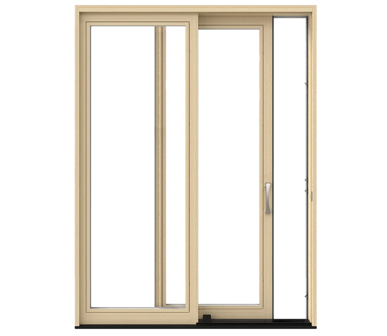 Lake Havasu City PELLA® LIFESTYLE SERIES Wood Sliding Patio Doors